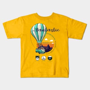 The vantastic Kids T-Shirt